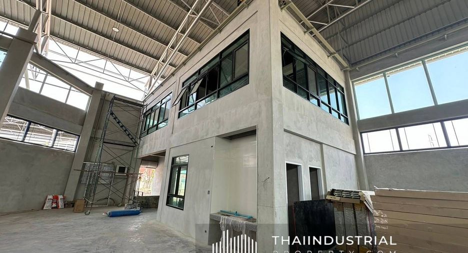 Аренда склад в Bang Phli, Самутпракан