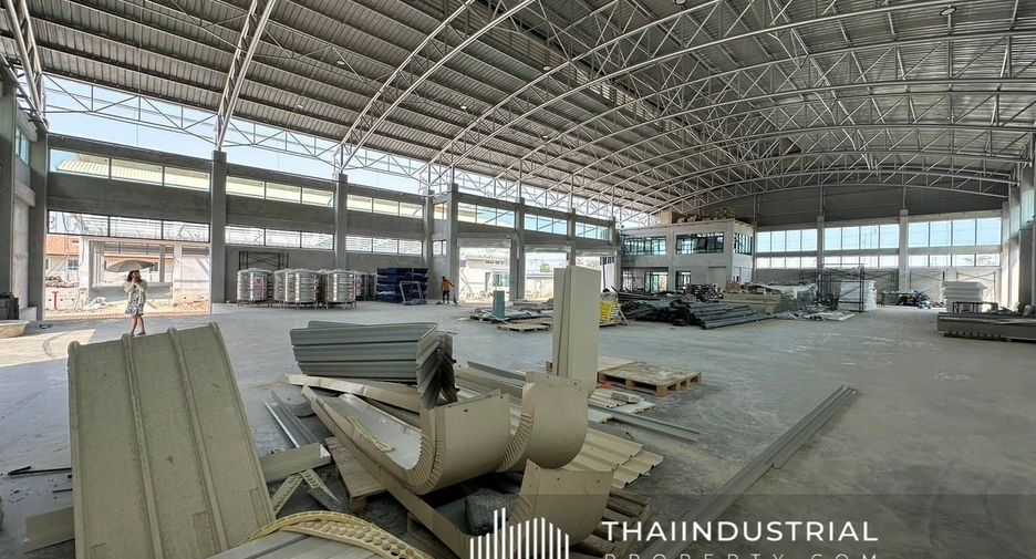 Аренда склад в Bang Phli, Самутпракан