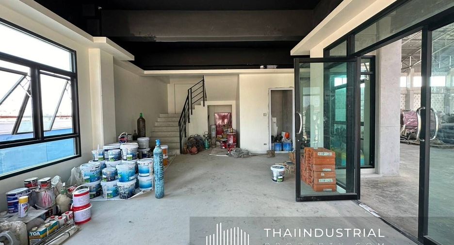 Аренда склад в Bang Phli, Самутпракан