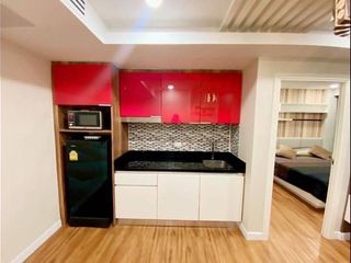 For rent 1 bed condo in Bang Lamung, Chonburi