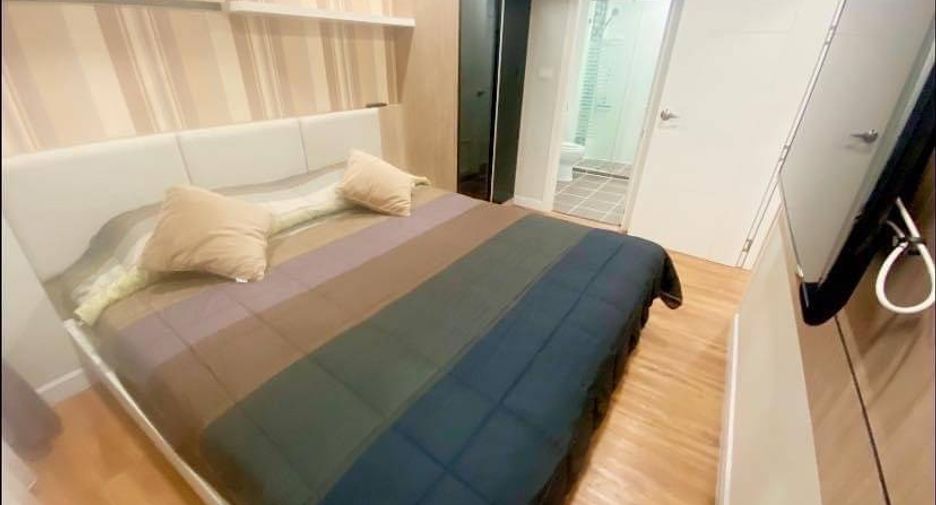For rent 1 bed condo in Bang Lamung, Chonburi