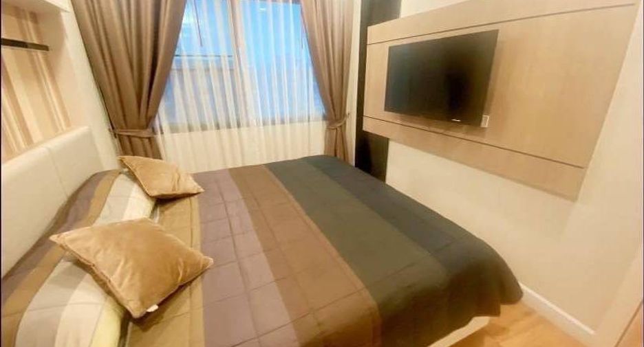 For rent 1 bed condo in Bang Lamung, Chonburi