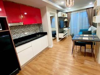 For rent 1 bed condo in Bang Lamung, Chonburi
