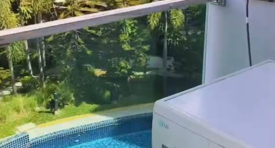 For rent 1 bed condo in Bang Lamung, Chonburi