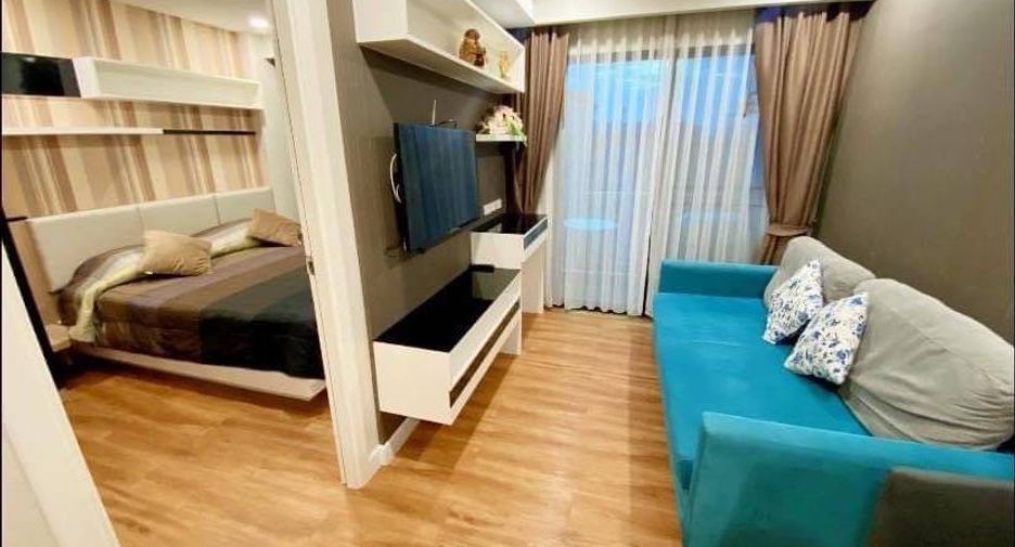 For rent 1 bed condo in Bang Lamung, Chonburi