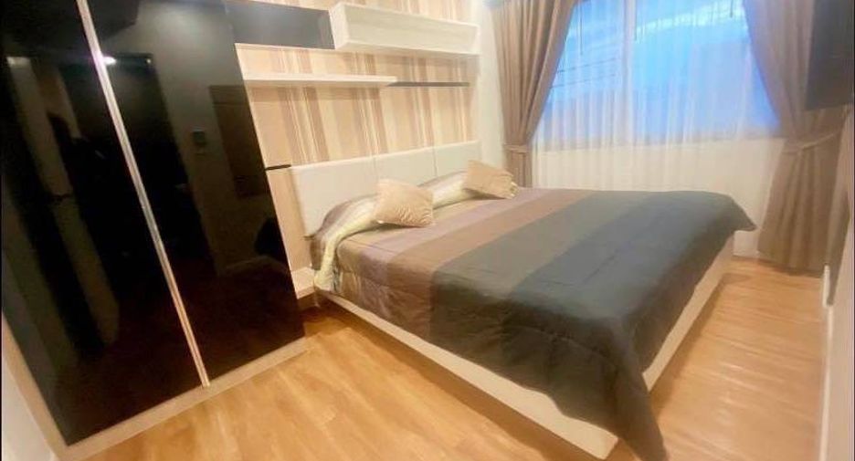 For rent 1 bed condo in Bang Lamung, Chonburi