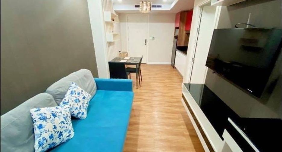 For rent 1 bed condo in Bang Lamung, Chonburi