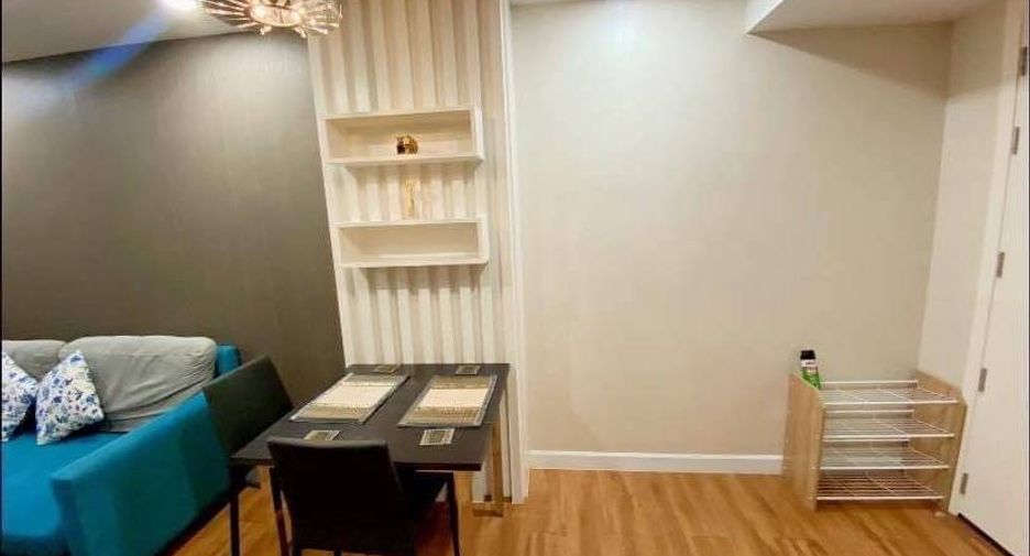 For rent 1 bed condo in Bang Lamung, Chonburi