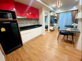For rent 1 bed condo in Bang Lamung, Chonburi