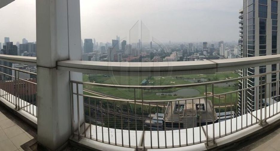 For sale 4 bedrooms condo in Pathum Wan, Bangkok