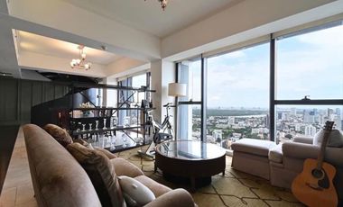 For rent 4 bedrooms condo in Sathon, Bangkok
