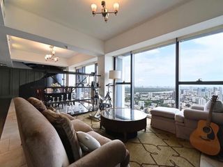 For rent 4 bedrooms condo in Sathon, Bangkok