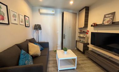 À louer et à vendre 1 chambre condo à Phaya Thai, Bangkok
