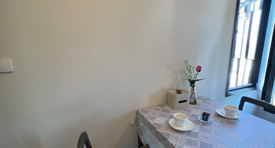 For rent and for sale 1 bed condo in Phaya Thai, Bangkok