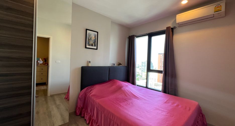 For rent and for sale 1 bed condo in Phaya Thai, Bangkok