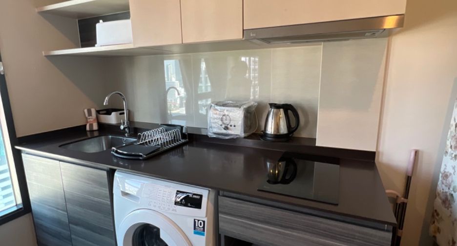 For rent and for sale 1 bed condo in Phaya Thai, Bangkok