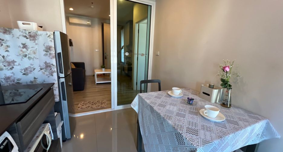 For rent and for sale 1 bed condo in Phaya Thai, Bangkok
