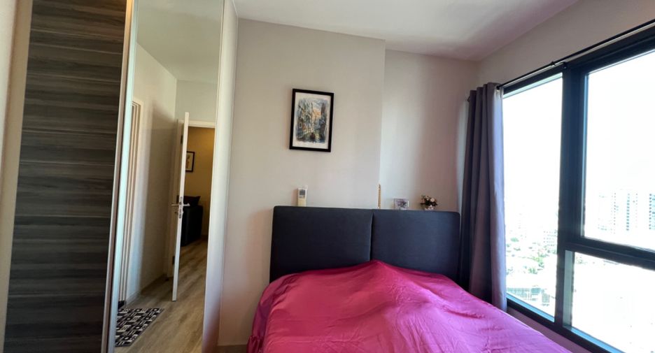 For rent and for sale 1 bed condo in Phaya Thai, Bangkok