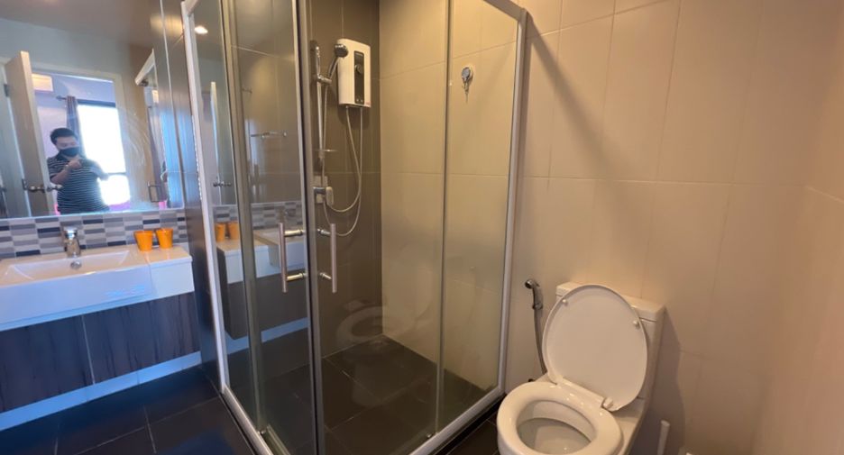 For rent and for sale 1 bed condo in Phaya Thai, Bangkok