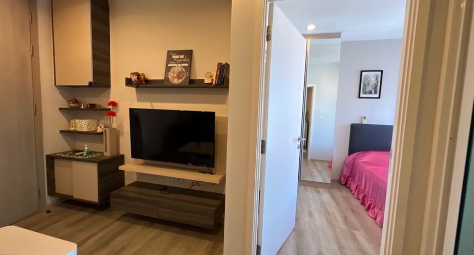For rent and for sale 1 bed condo in Phaya Thai, Bangkok
