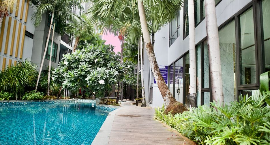 Wohnung zum Kauf mit 2 Zimmer in Mueang Nonthaburi, Nonthaburi