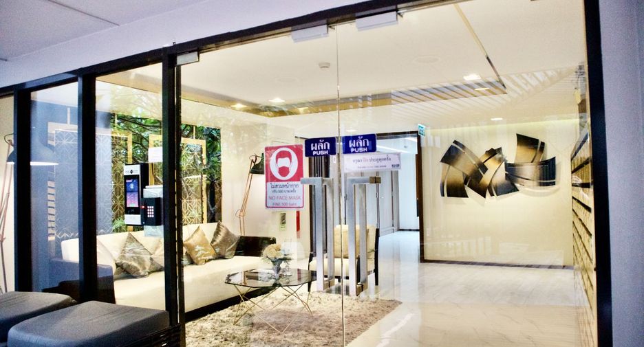 Wohnung zum Kauf mit 2 Zimmer in Mueang Nonthaburi, Nonthaburi