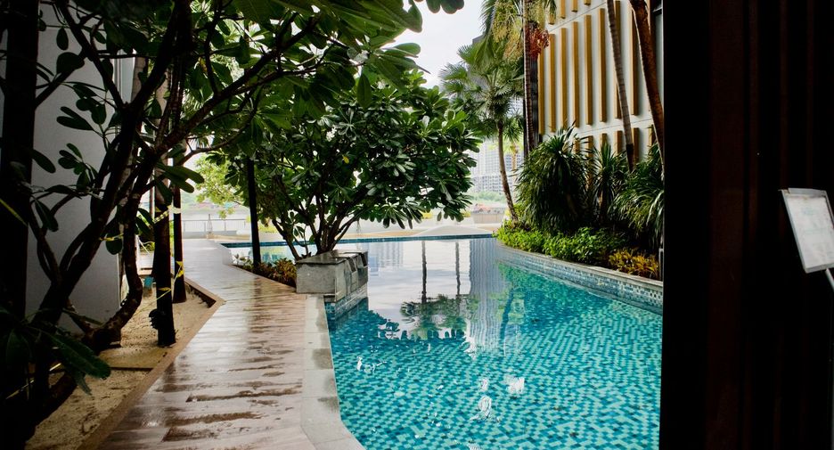Wohnung zum Kauf mit 2 Zimmer in Mueang Nonthaburi, Nonthaburi