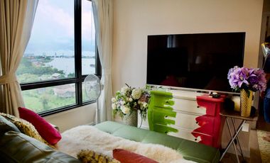 For sale 2 ベッドルーム condo in Mueang Nonthaburi, Nonthaburi
