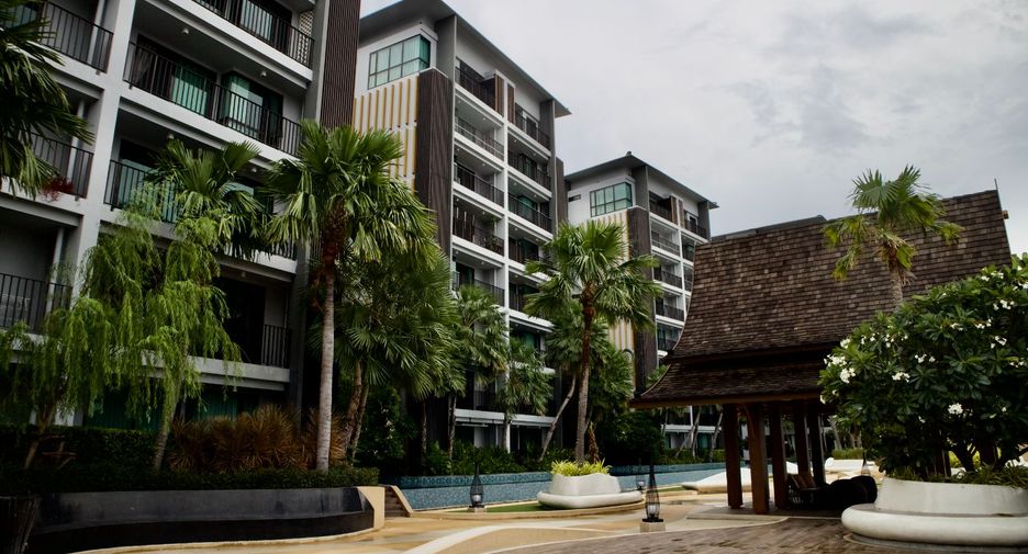 Wohnung zum Kauf mit 2 Zimmer in Mueang Nonthaburi, Nonthaburi