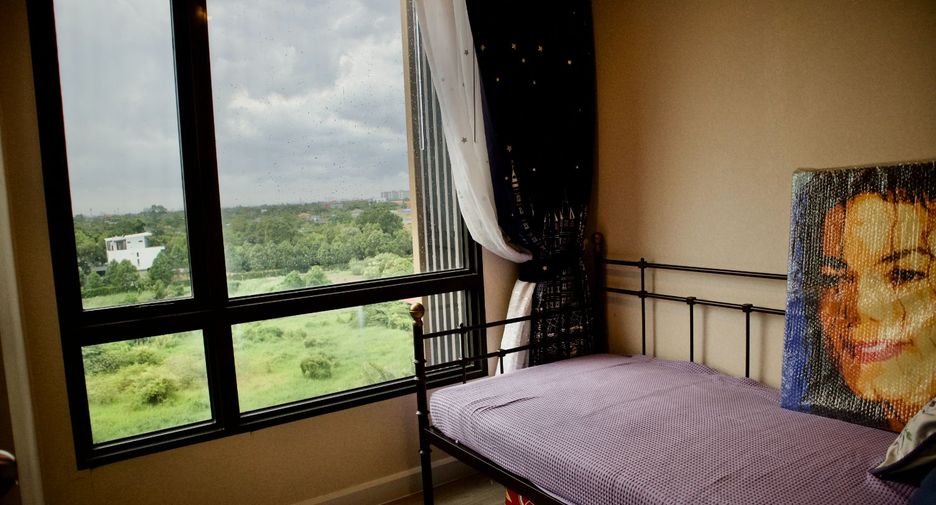 Wohnung zum Kauf mit 2 Zimmer in Mueang Nonthaburi, Nonthaburi