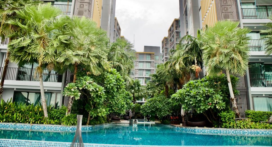 Wohnung zum Kauf mit 2 Zimmer in Mueang Nonthaburi, Nonthaburi