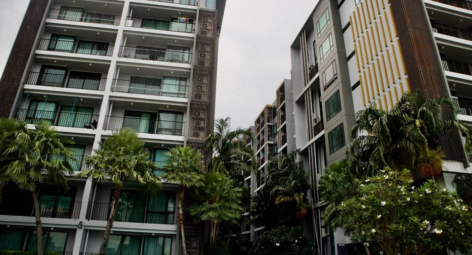 Wohnung zum Kauf mit 2 Zimmer in Mueang Nonthaburi, Nonthaburi