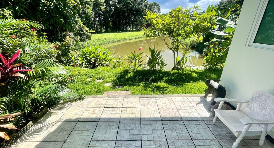 出售 2 卧室 独立屋 在 Mueang Nonthaburi, Nonthaburi