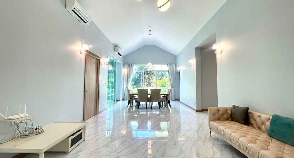 出售 2 卧室 独立屋 在 Mueang Nonthaburi, Nonthaburi