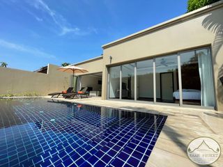 For rent and for sale 2 bedrooms villa in Thalang, Phuket