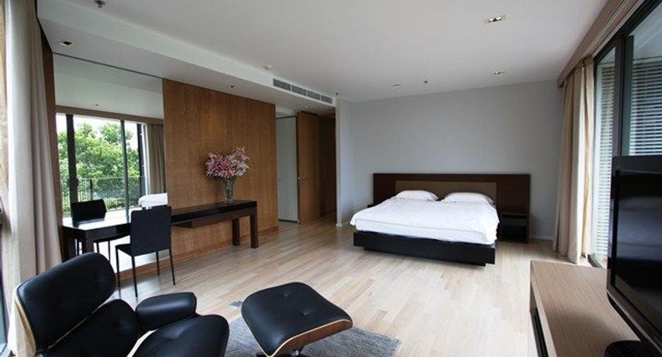 Apartment zur Miete mit 3 Zimmer in Watthana, Bangkok