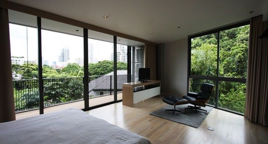 Apartment zur Miete mit 3 Zimmer in Watthana, Bangkok
