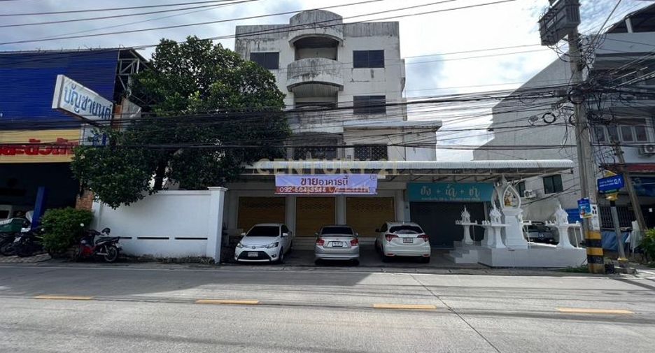 For sale 8 Beds retail Space in Bang Bua Thong, Nonthaburi