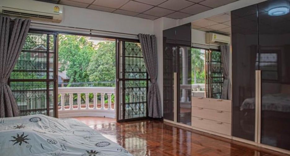 ให้เช่า 4 เตียง บ้านเดี่ยว ใน พระโขนง, กรุงเทพฯ