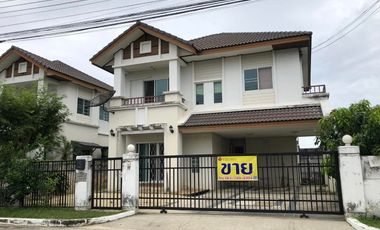 For sale 3 bedrooms house in Lam Luk Ka, Pathum Thani