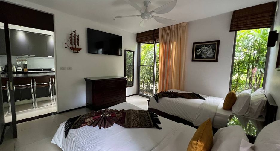 For rent 2 Beds serviced apartment in Thalang, Phuket