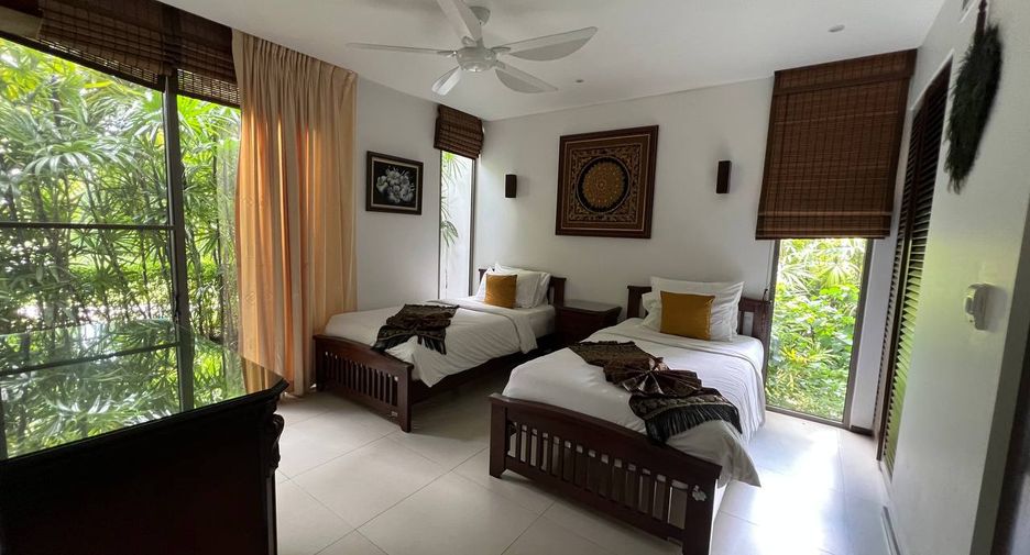 For rent 2 bed serviced apartment in Thalang, Phuket