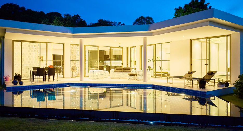 For sale 3 bedrooms house in Sattahip, Chonburi