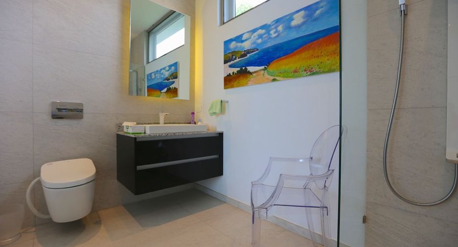 For sale 3 bedrooms house in Sattahip, Chonburi