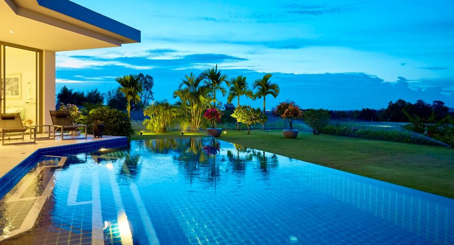 For sale 3 bedrooms house in Sattahip, Chonburi