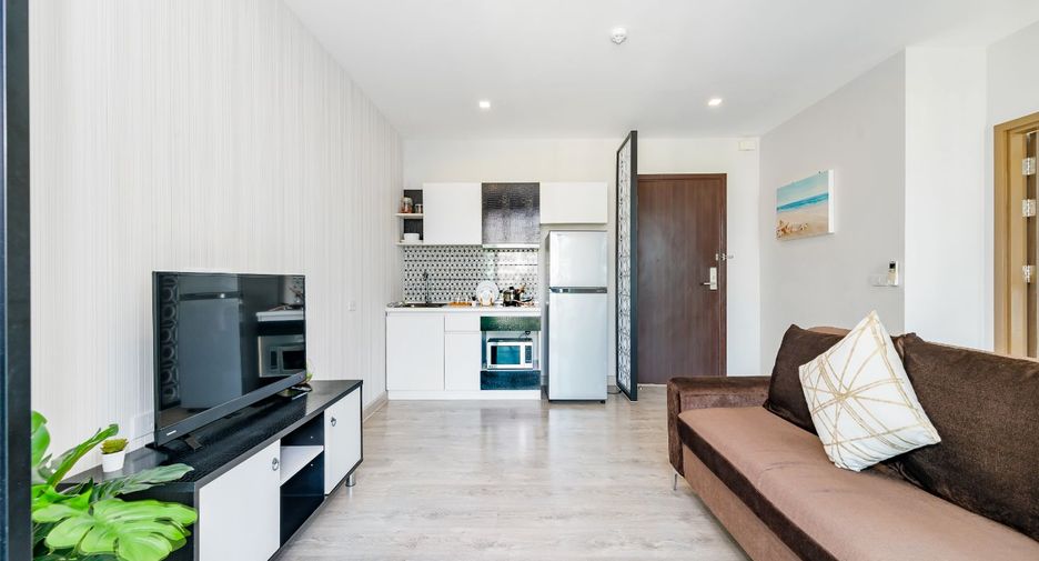 For sale 1 Beds condo in Thalang, Phuket