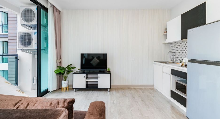 For sale 1 Beds condo in Thalang, Phuket
