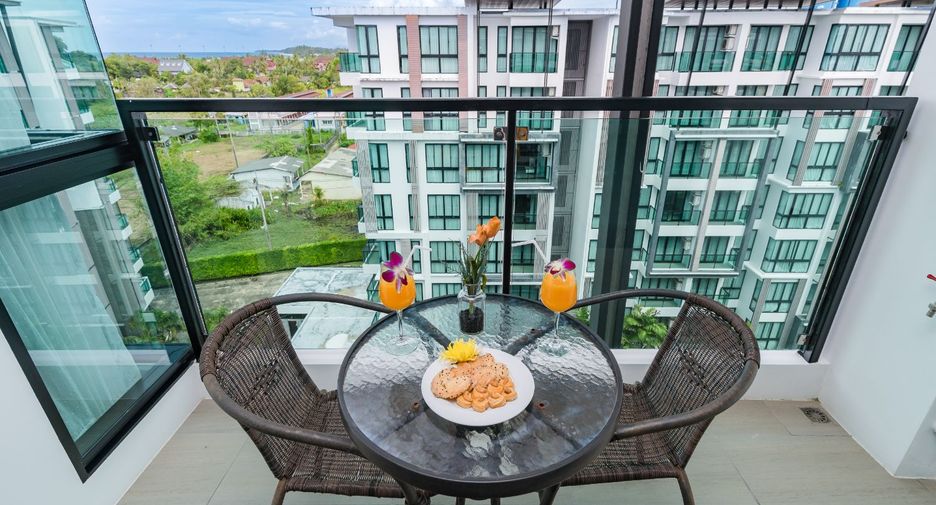 For sale 1 Beds condo in Thalang, Phuket