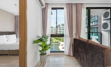 For sale 1 bed condo in Thalang, Phuket