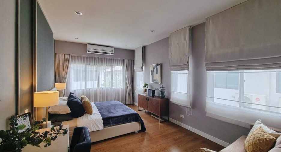 For rent 5 bed villa in Suan Luang, Bangkok